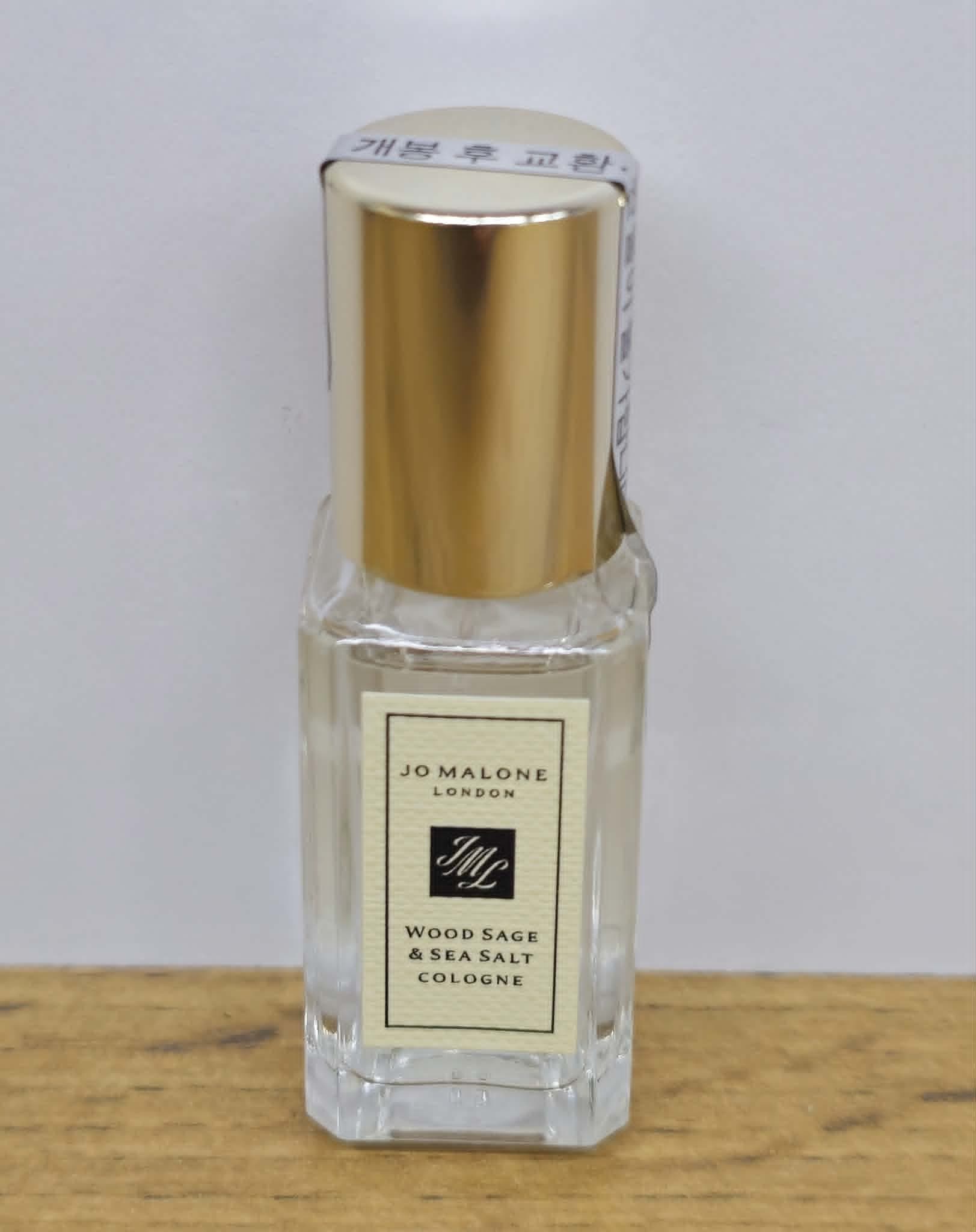 Jo Malone Wood Sage &Sea Salt Cologne 9мл