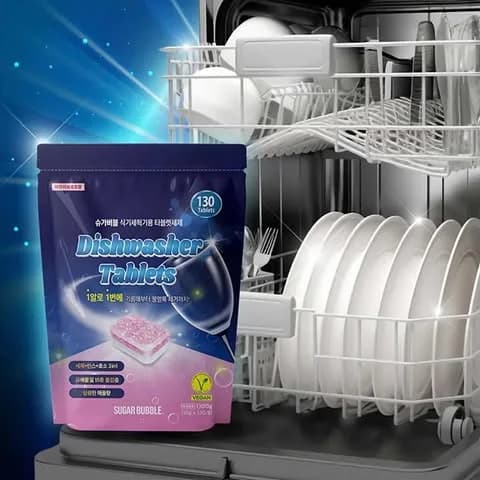 Sugar Bubble аяга таваг угаагч +карго