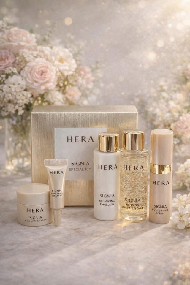 HERA SIGNIA SPECIAL KIT (карго орсон)