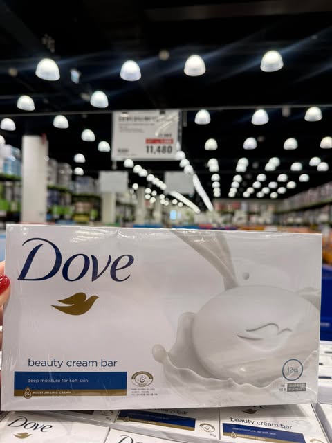 Dove гарын саван 90гр*12ш