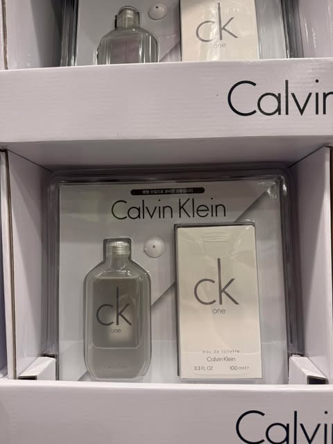Calvin Klein 100мл (карго орсон)