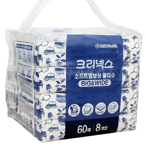 KLEENEX big wide нойтон сальфетка (карго орсон)