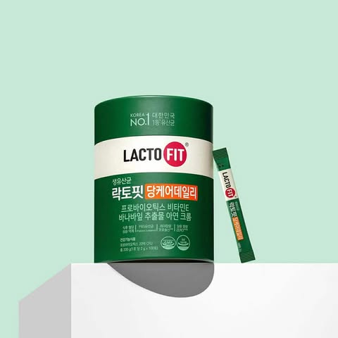 #Lacto-fit сахар болон ходоодны ашигтай бактер (карго орсон)