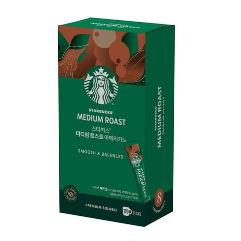 Starbucks 170ш (карго орсон)