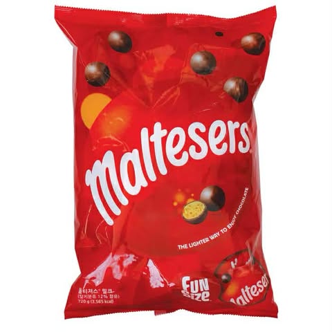 Maltesers Milk (карго орсон)