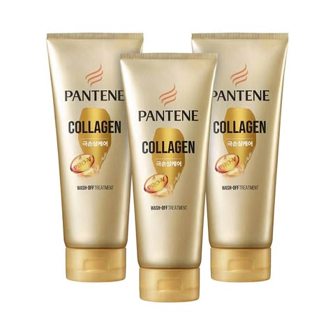 PANTENE COLLAGEN үсний тэжээл, коллеган(карго орсон)