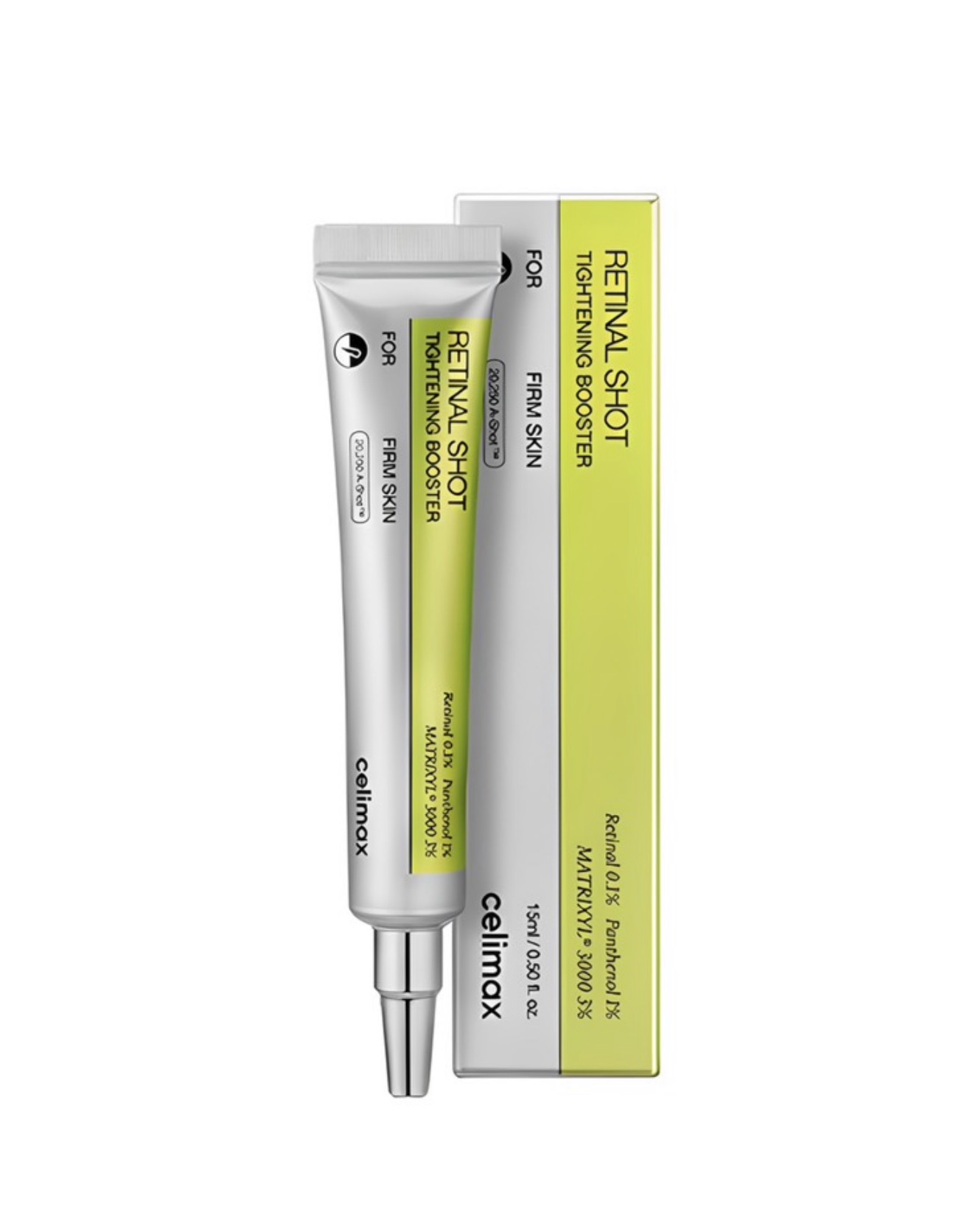 Celimax Retinol shot (карго орсон)
