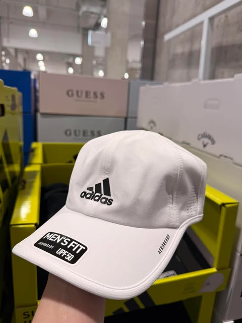 Adidas эрэгтэй цагаан өнгө(карго орсон)
