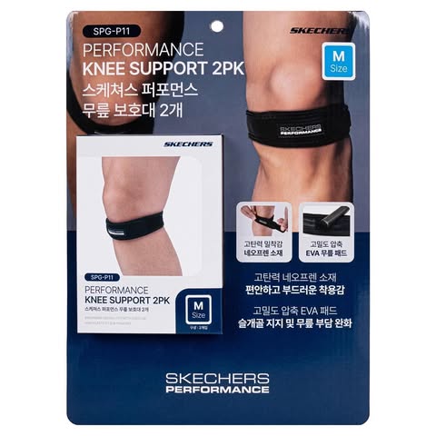 Skechers M өвдөгний хамгаалалт (карго орсон)