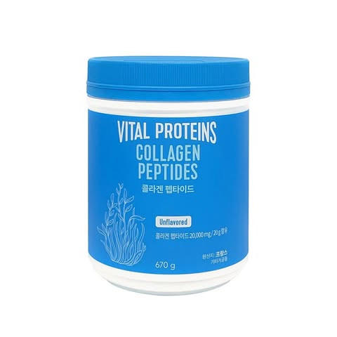 Vital Proteins 670gr (карго орсон)