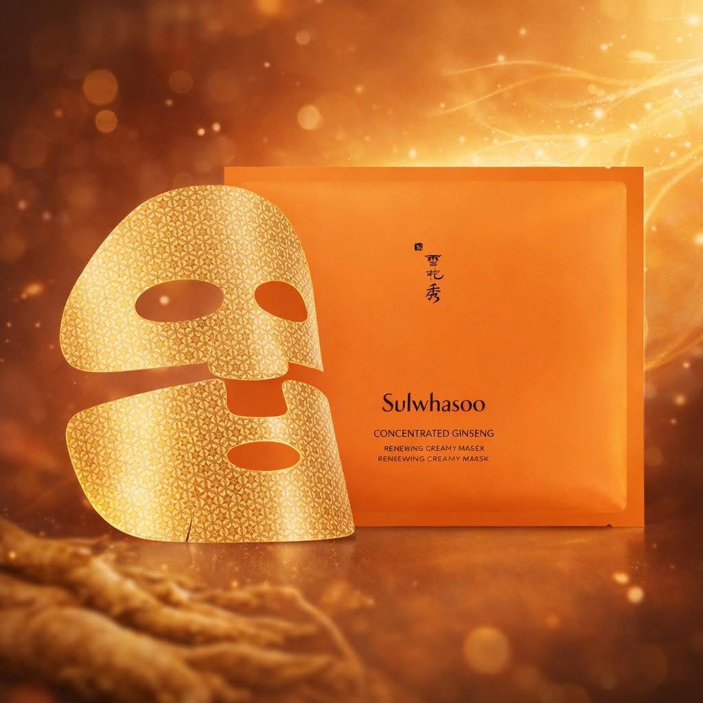 Sulwhasoo маск 1ш (карго орсон)